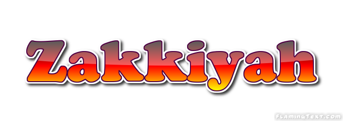 Zakkiyah Logo