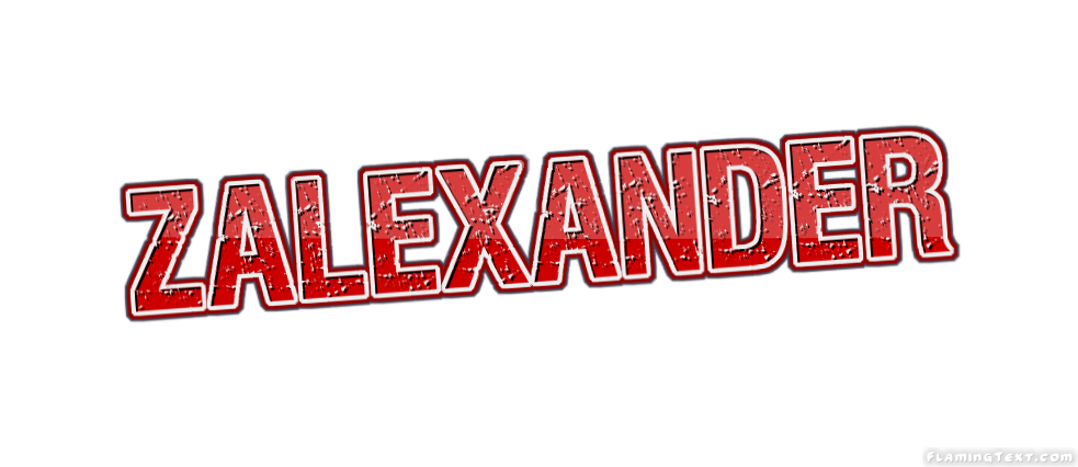 Zalexander Logotipo