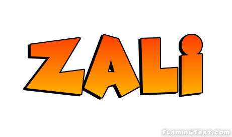 Zali Logotipo