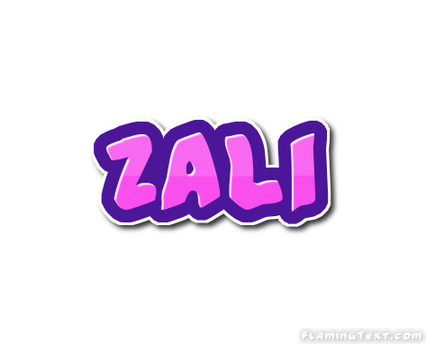 Zali ロゴ