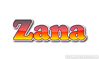 Zana Logo