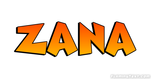 Zana Лого