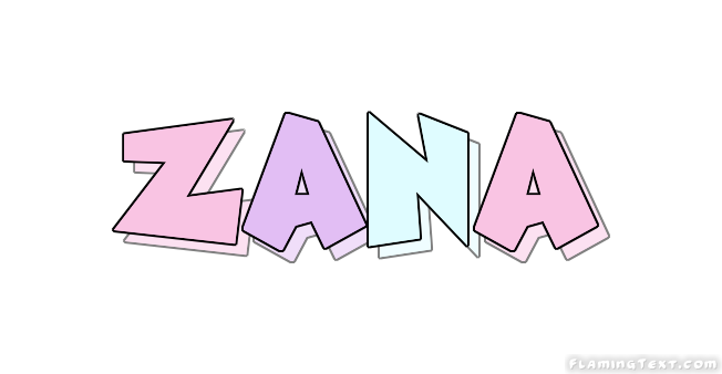 Zana شعار