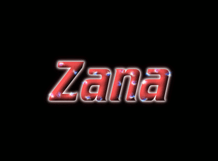 Zana 徽标