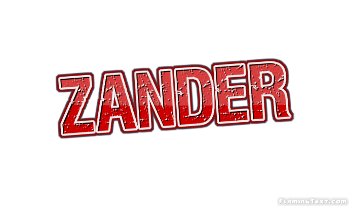 Zander ロゴ