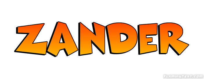 Zander Лого