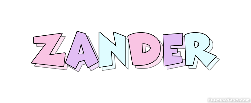 Zander Logo