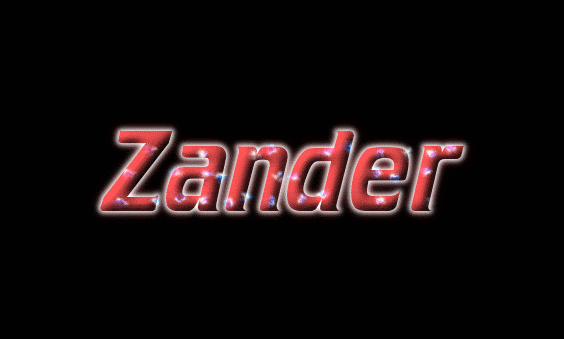 Zander ロゴ