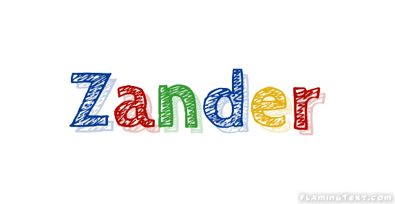 Zander Logotipo