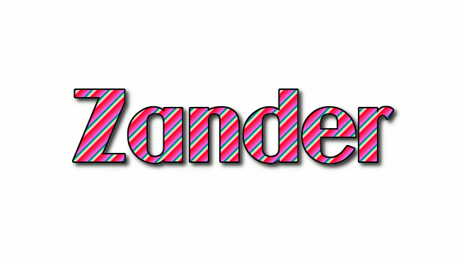Zander Logotipo