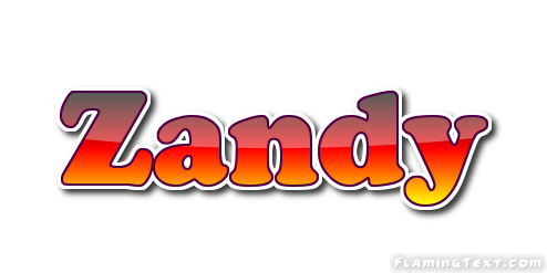 Zandy Logotipo