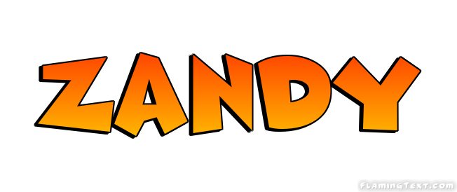 Zandy Logo