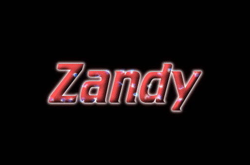 Zandy 徽标