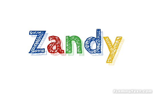 Zandy Лого