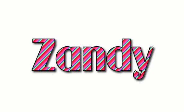 Zandy 徽标
