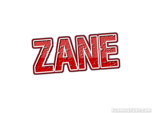 Zane ロゴ