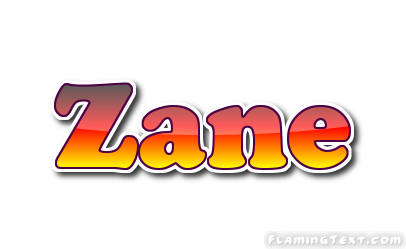 Zane Logotipo