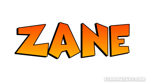 Zane Logotipo