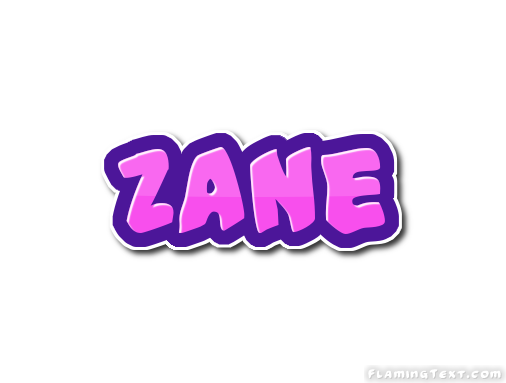 Zane Лого