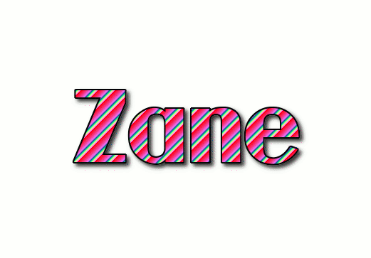 Zane شعار