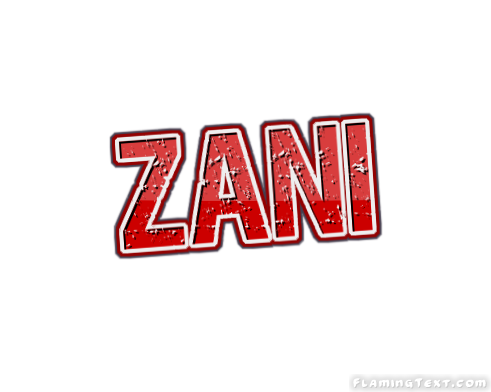 Zani شعار