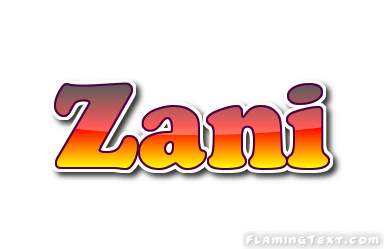 Zani Logo