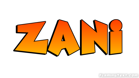 Zani ロゴ