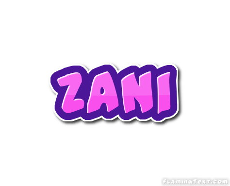 Zani 徽标