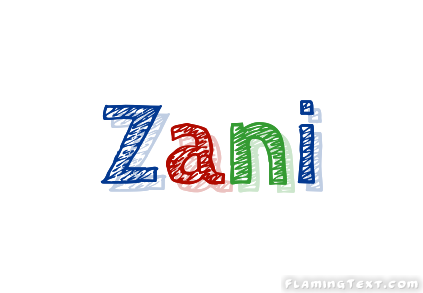 Zani ロゴ