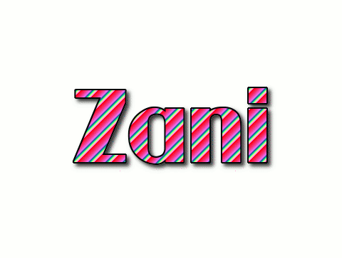 Zani Лого