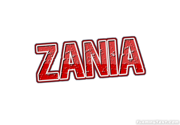 Zania Лого