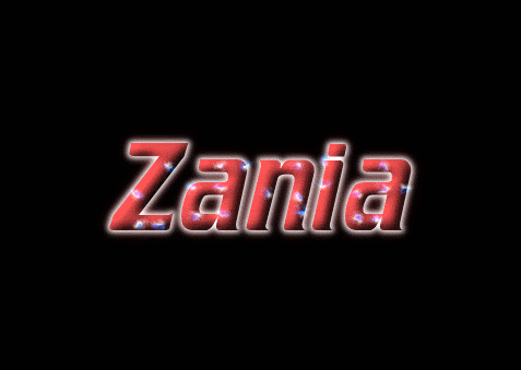 Zania Logotipo