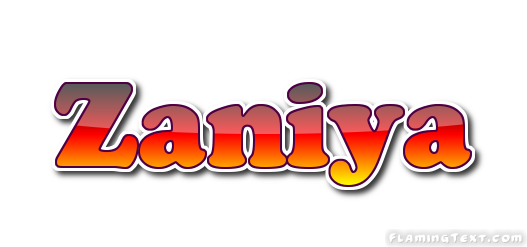 Zaniya Logo