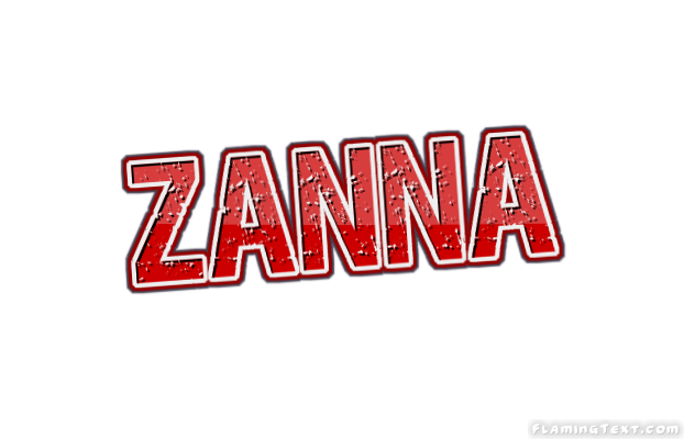 Zanna 徽标