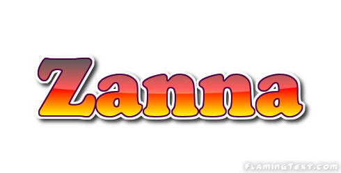 Zanna Лого