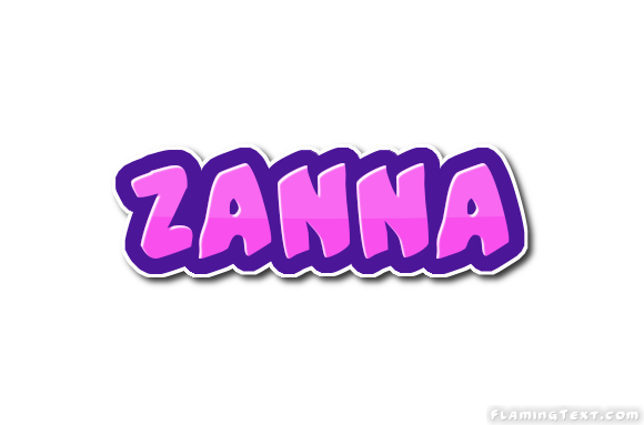 Zanna 徽标