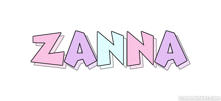 Zanna Logotipo