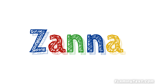 Zanna شعار