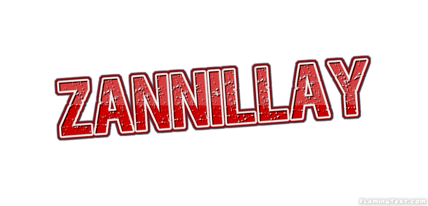 Zannillay ロゴ