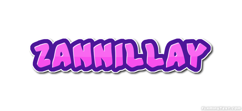 Zannillay Logotipo