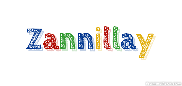 Zannillay Logo