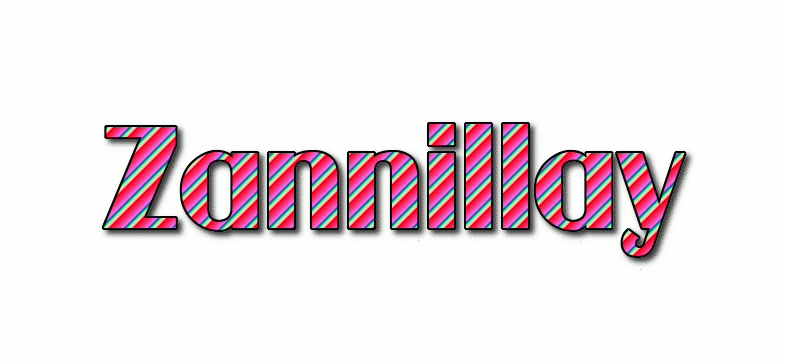 Zannillay Logotipo