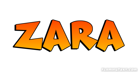 Zara Logotipo