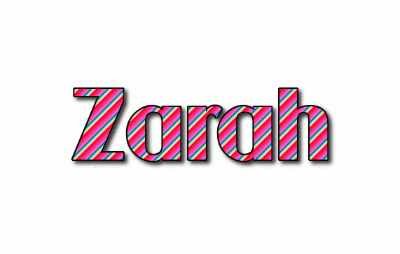 Zarah 徽标