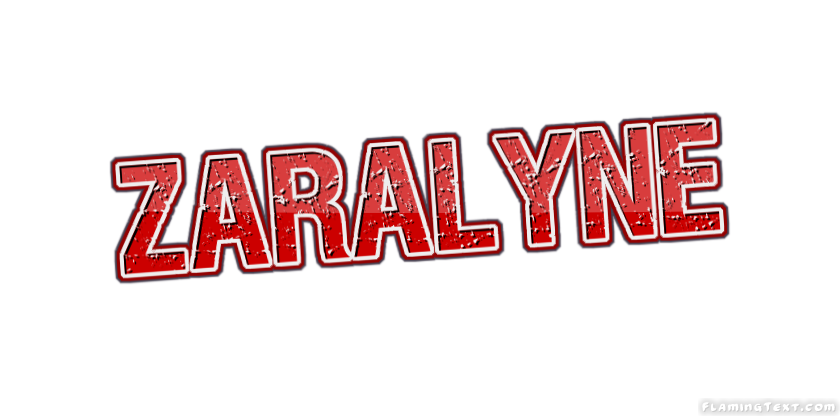 Zaralyne Logotipo