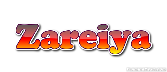 Zareiya Logo