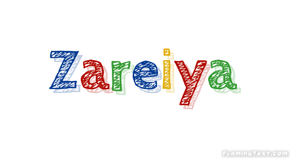 Zareiya Logo