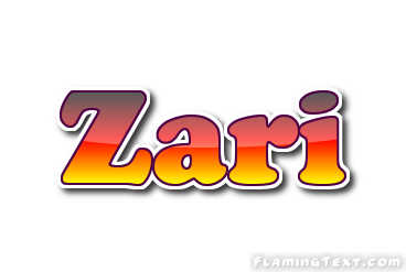 Zari Logotipo