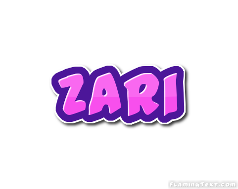 Zari ロゴ