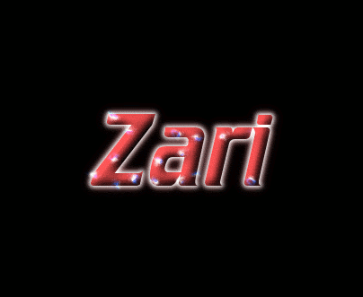 Zari ロゴ